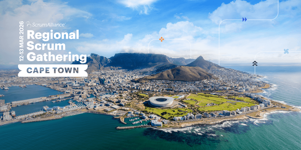 Regional Scrum Gathering® Cape Town 2026